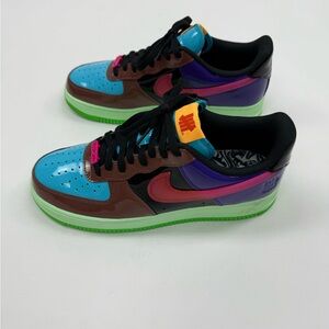 Undefeated x Air Force 1 Low “Pink Prime”